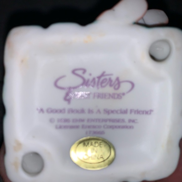 A good book figurine - Picture 3 of 3